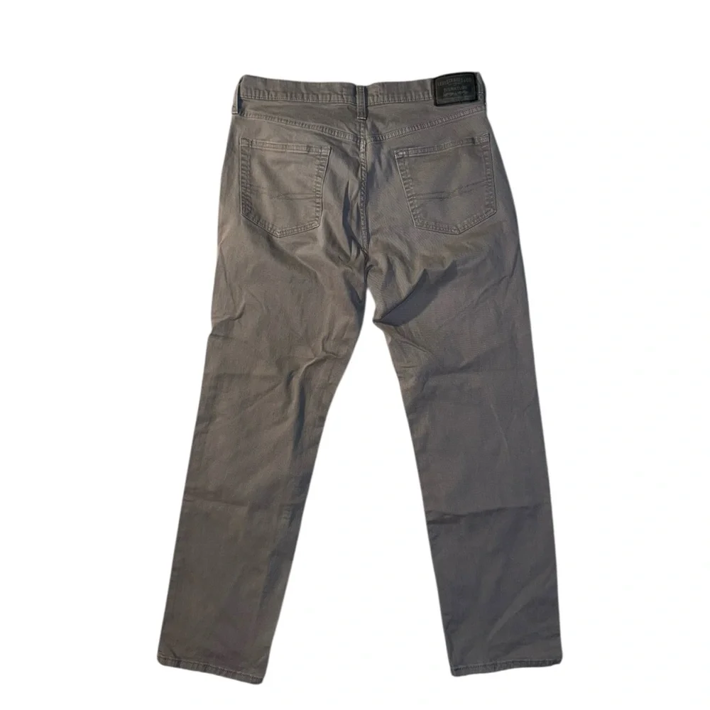 Men’s Levi Strauss Signature Athletic fit W34‎ L32 GRAY - Picture 3 of 4